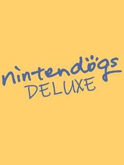Cover art for Nintendogs