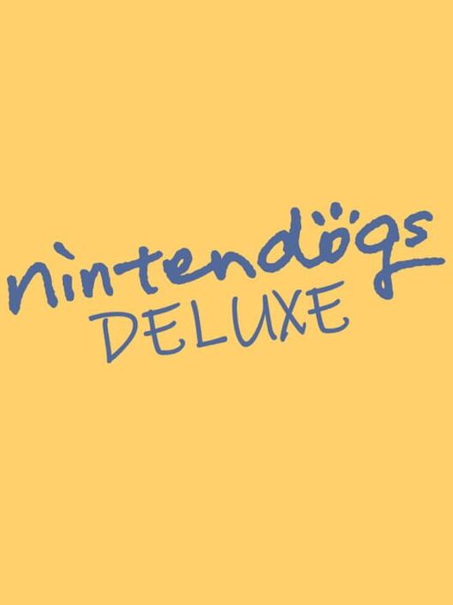 Cover art for Nintendogs