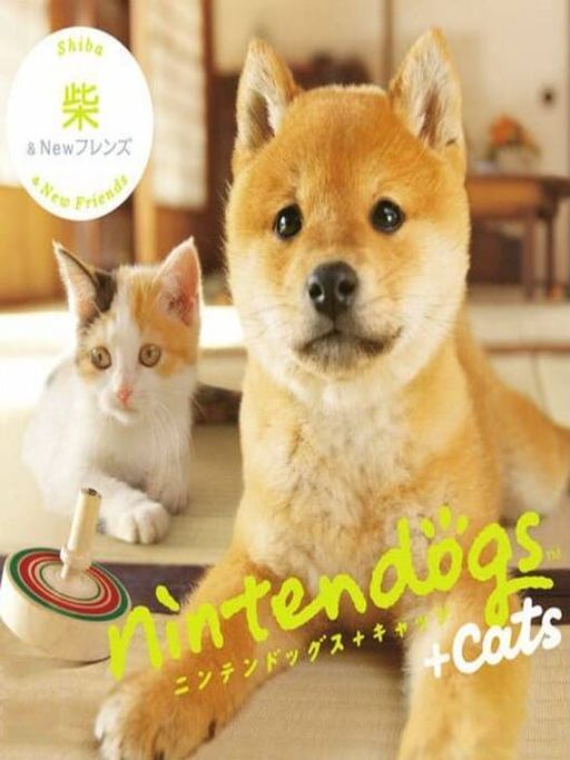 Cover art for Nintendogs + Cats