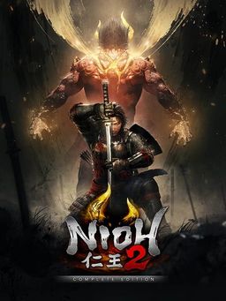 Cover art for Nioh 2