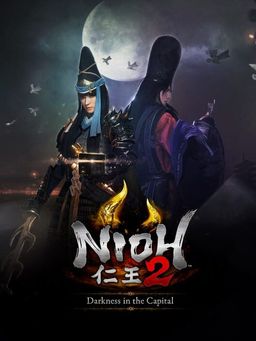 Cover art for Nioh 2 - Darkness in the Capital