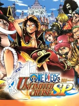 Cover art for One Piece Unlimited Cruise SP