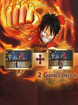 Cover art for One Piece: Pirate Warriors
