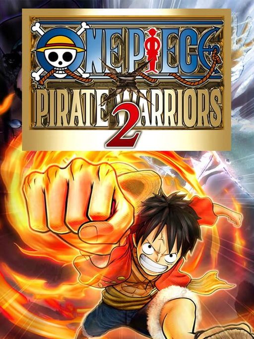 Cover art for One Piece: Pirate Warriors 2