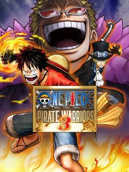 Cover art for One Piece: Pirate Warriors 3