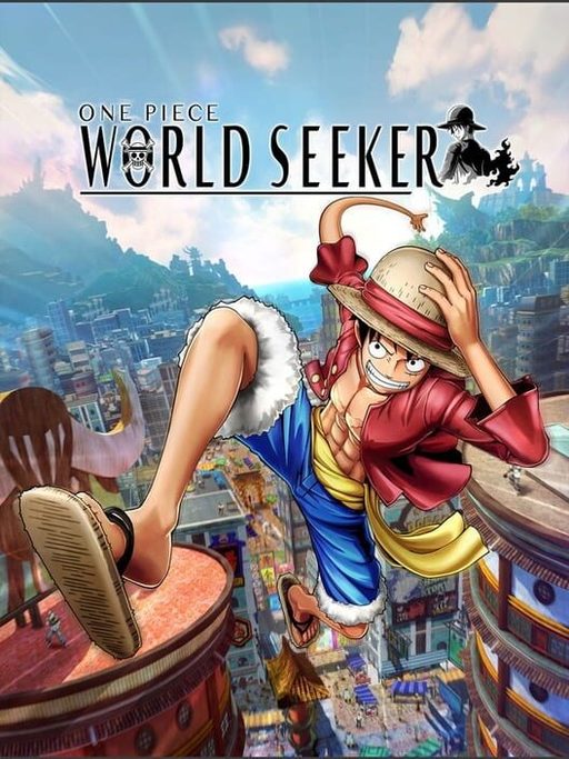Cover art for One Piece: World Seeker