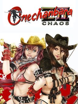 Cover art for Onechanbara Z2: Chaos
