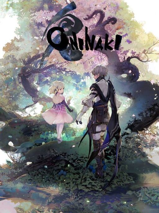 Cover art for Oninaki