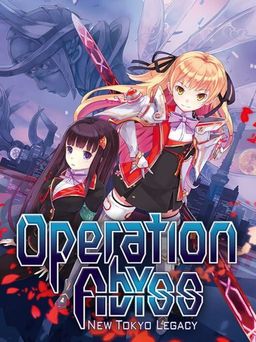 Cover art for Operation Abyss: New Tokyo Legacy
