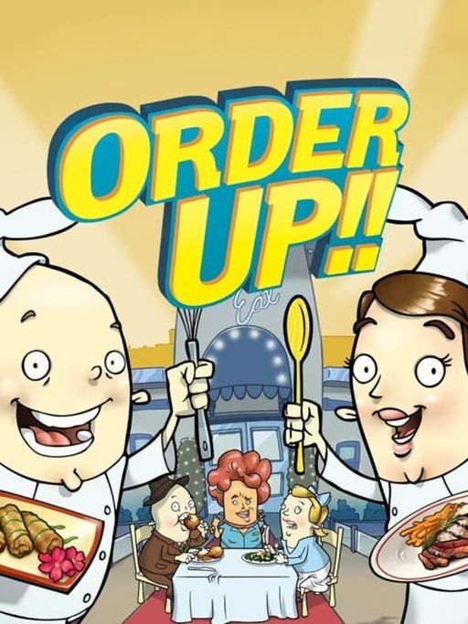 Cover art for Order Up!