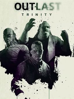 Cover art for Outlast Trinity