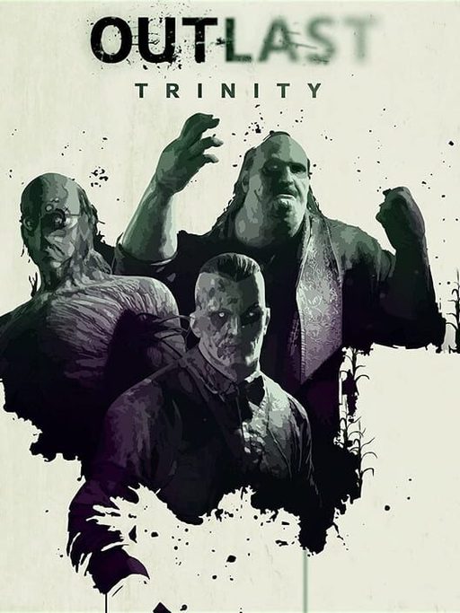 Cover art for Outlast Trinity