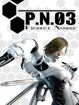 Cover art for P.N.03