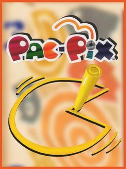 Cover art for Pac-Pix