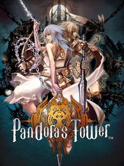 Cover art for Pandora's Tower