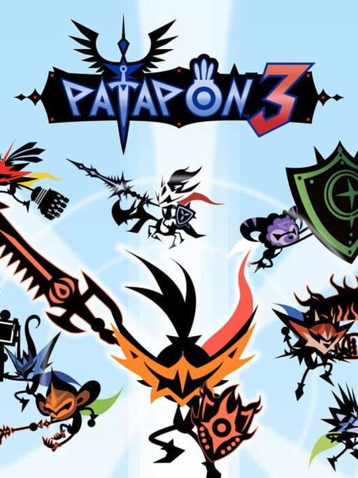 Cover art for Patapon 3