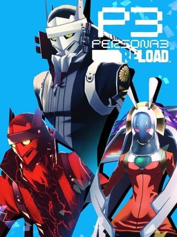 Cover art for Persona 3 Reload
