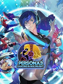 Cover art for Persona 3: Dancing in Moonlight