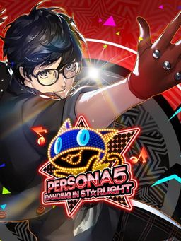 Cover art for Persona 5: Dancing in Starlight