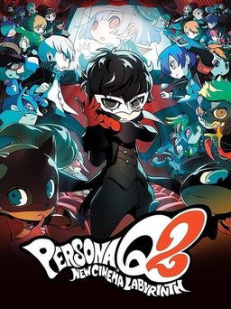 Cover art for Persona Q2: New Cinema Labyrinth