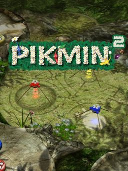 Cover art for Pikmin