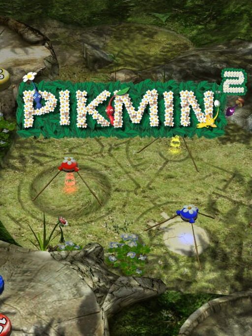 Cover art for Pikmin 1 + 2