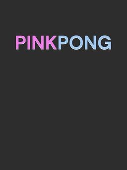 Cover art for Pink Pong