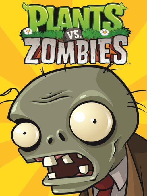Cover art for Plants vs. Zombies