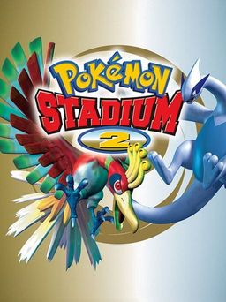 Cover art for Pokémon Stadium
