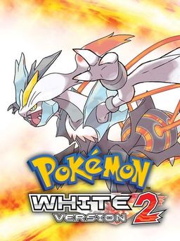 Cover art for Pokémon White Version
