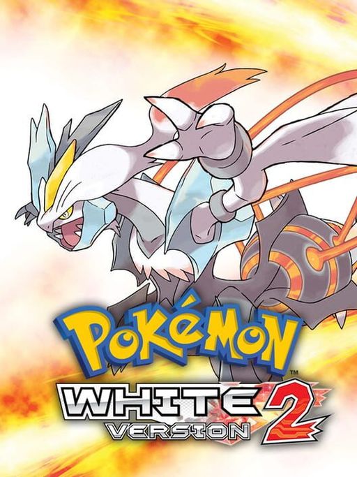 Cover art for Pokémon White Version