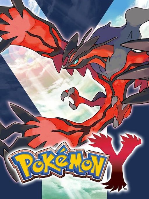 Cover art for Pokémon Y