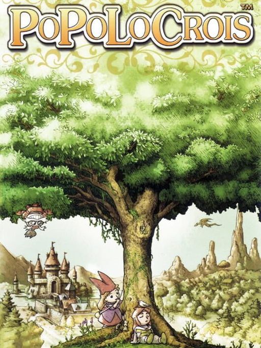 Cover art for PoPoLoCrois