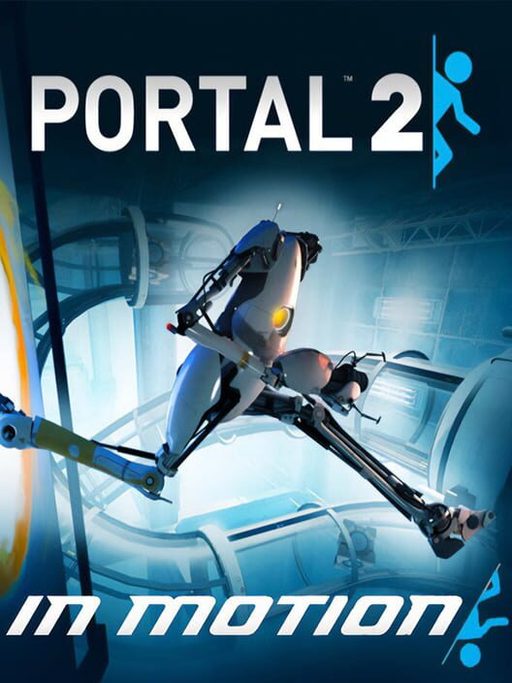Cover art for Portal 2