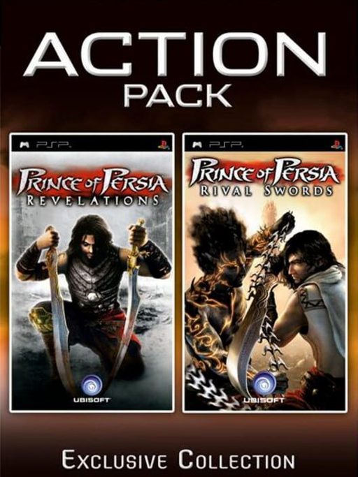 Cover art for Prince of Persia