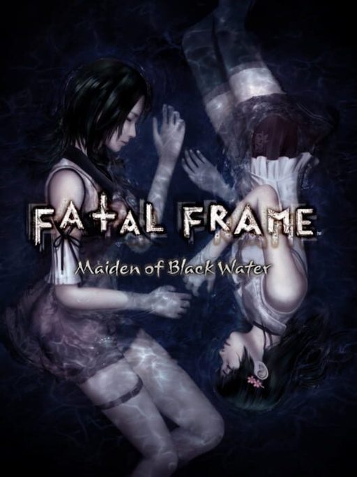 Cover art for Project Zero: Maiden of Black Water