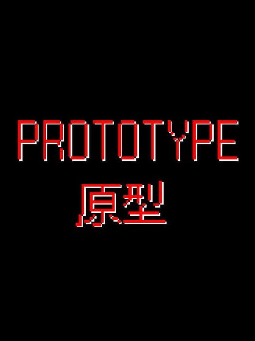 Cover art for Prototype