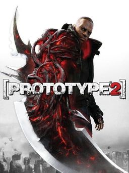 Cover art for Prototype 2