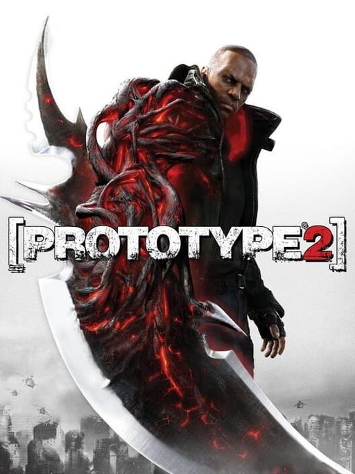 Cover art for Prototype 2