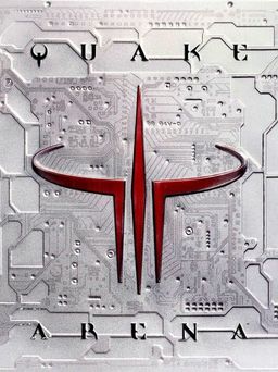 Cover art for Quake III Arena