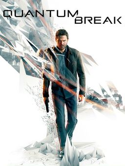Cover art for Quantum Break
