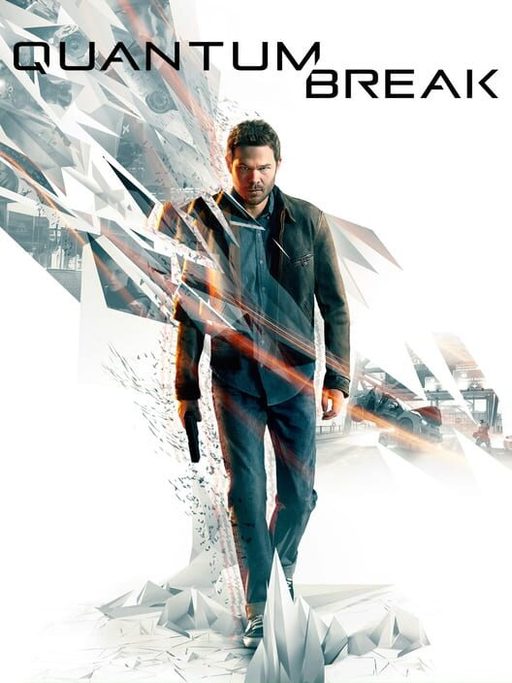 Cover art for Quantum Break
