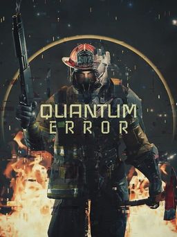 Cover art for Quantum Error
