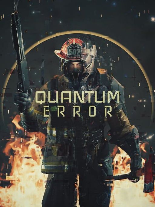 Cover art for Quantum Error