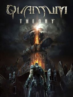 Cover art for Quantum Theory