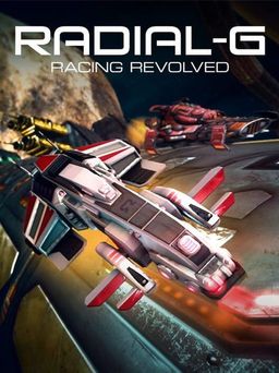 Cover art for Radial-G: Racing Revolved