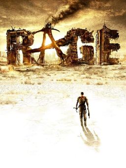 Cover art for Rage