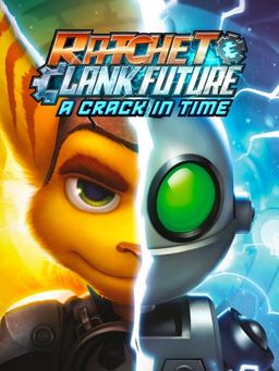 Cover art for Ratchet & Clank: A Crack in Time