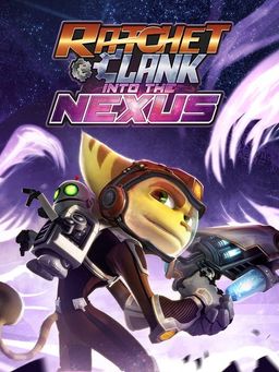 Cover art for Ratchet & Clank: Into the Nexus