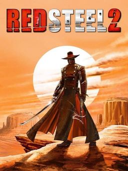 Cover art for Red Steel 2